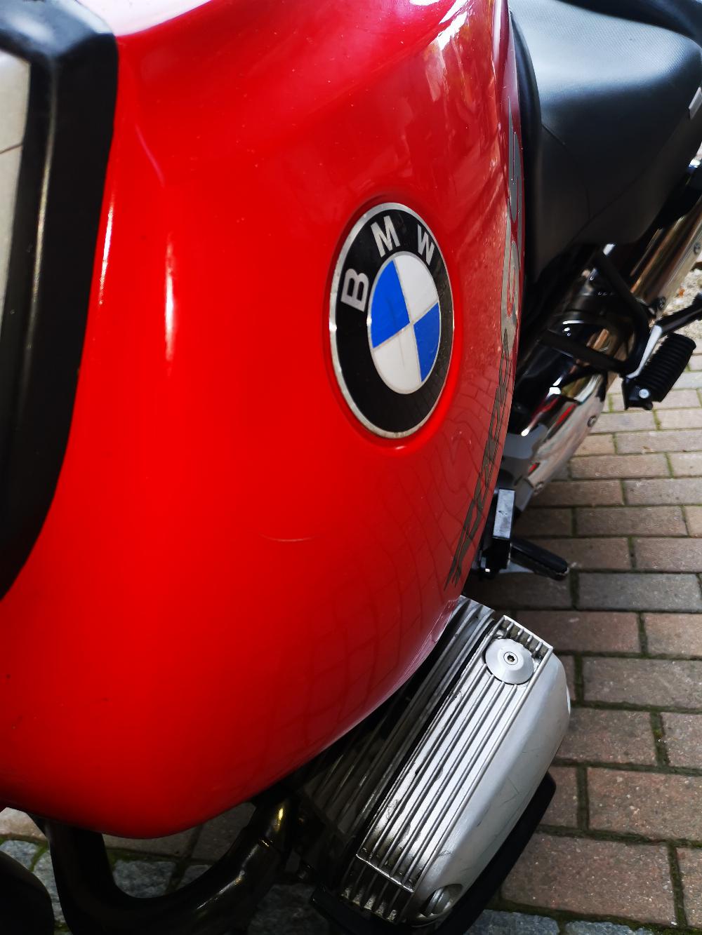 Motorrad verkaufen BMW R1100 GS  Ankauf